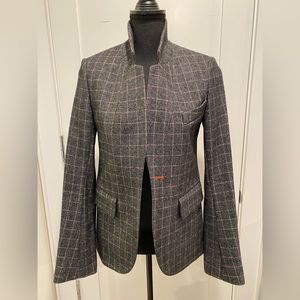 Zadig et Voltaire Blazer Jacket 36 NEW NWT $578